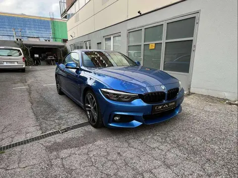 Annonce BMW SERIE 4 Diesel 2018 d'occasion 