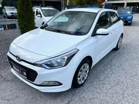 Used HYUNDAI I20 Petrol 2015 Ad 