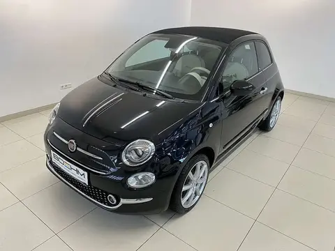 Annonce FIAT 500C Essence 2019 d'occasion 