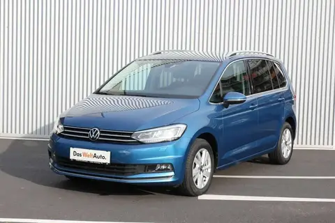 Used VOLKSWAGEN TOURAN Petrol 2022 Ad 