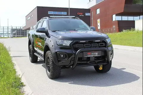 Annonce FORD RANGER Diesel 2022 d'occasion 