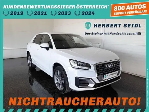 Annonce AUDI Q2 Essence 2019 d'occasion 