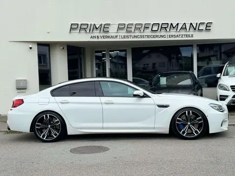 Used BMW M6 Petrol 2016 Ad 