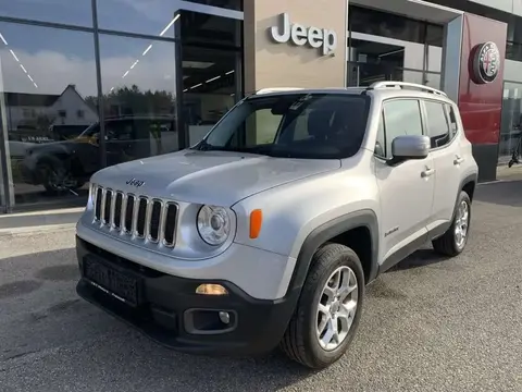 Used JEEP RENEGADE Diesel 2016 Ad 