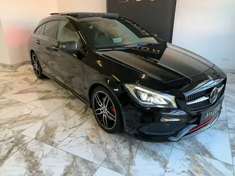 Annonce MERCEDES-BENZ CLASSE CLA Diesel 2017 d'occasion 