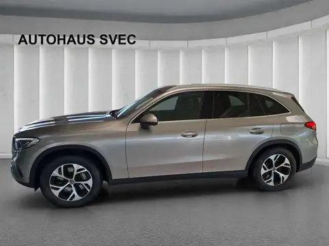 Annonce MERCEDES-BENZ CLASSE GLC Hybride 2023 d'occasion 