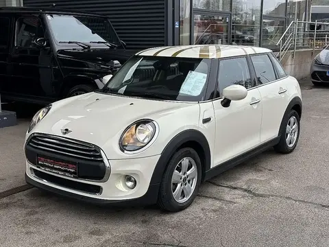 Annonce MINI ONE Essence 2020 d'occasion 