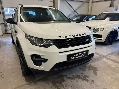 Used LAND ROVER DISCOVERY Diesel 2017 Ad 