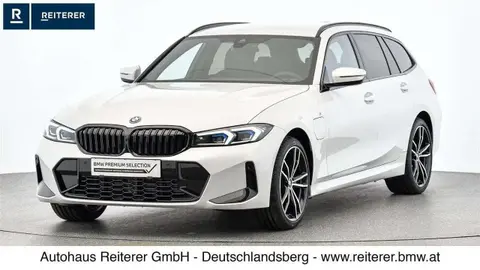 Annonce BMW SERIE 3 Hybride 2023 d'occasion 