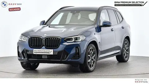 Annonce BMW X3 Diesel 2023 d'occasion 