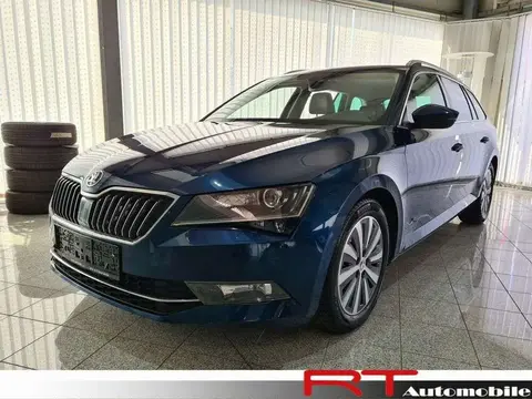 Used SKODA SUPERB Diesel 2018 Ad 