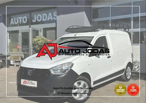 Used DACIA DOKKER Petrol 2018 Ad 