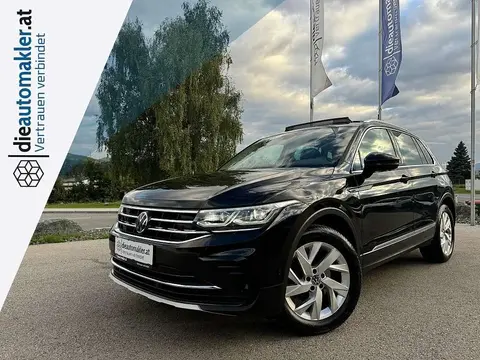 Used VOLKSWAGEN TIGUAN Diesel 2022 Ad 