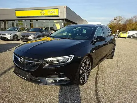 Annonce OPEL INSIGNIA Diesel 2017 d'occasion 