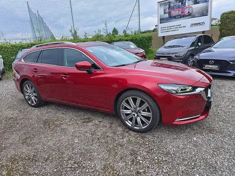 Annonce MAZDA 6 Essence 2022 d'occasion 