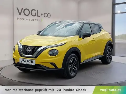 Annonce NISSAN JUKE Essence 2024 d'occasion 