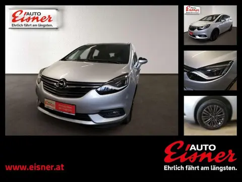 Annonce OPEL ZAFIRA Diesel 2019 d'occasion 