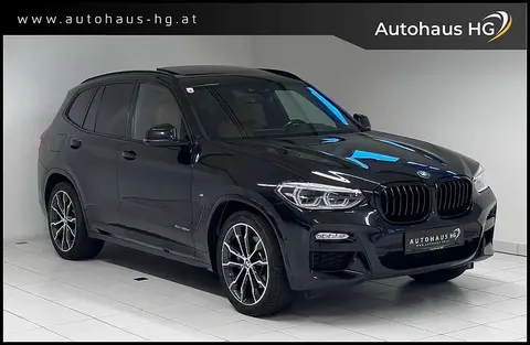 Annonce BMW X3 Diesel 2017 d'occasion 