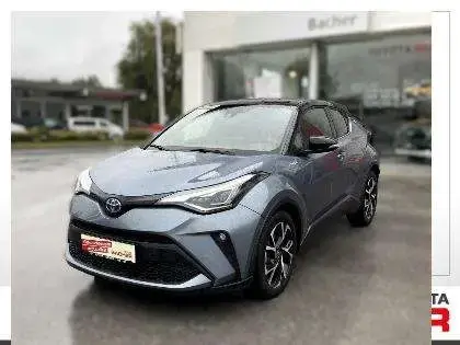 Used TOYOTA C-HR Hybrid 2020 Ad 