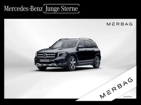 Annonce MERCEDES-BENZ CLASSE GLB Essence 2021 d'occasion 