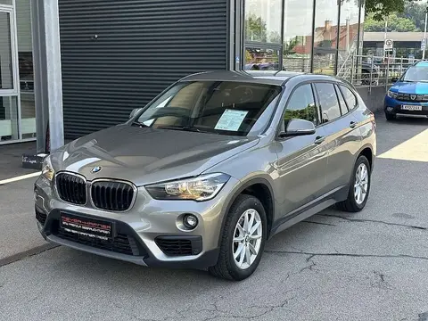 Used BMW X1 Petrol 2018 Ad 