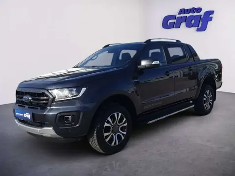 Annonce FORD RANGER Diesel 2021 d'occasion 