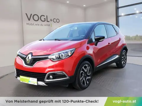 Used RENAULT CAPTUR Petrol 2016 Ad 