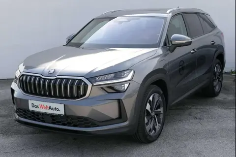 Used SKODA KODIAQ Hybrid 2024 Ad 