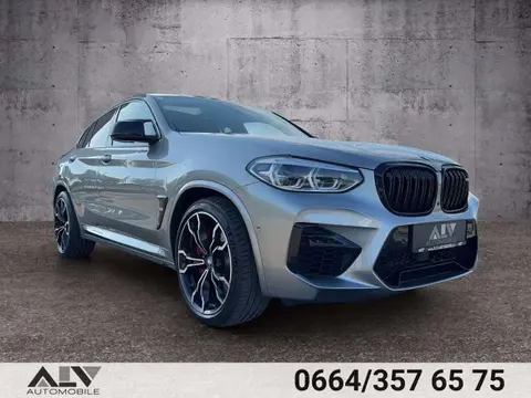 Annonce BMW X4 Essence 2021 d'occasion 