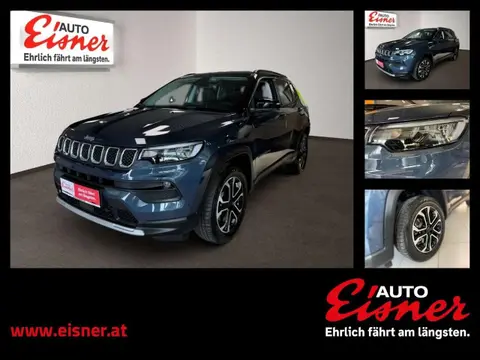 Annonce JEEP COMPASS Hybride 2024 d'occasion 