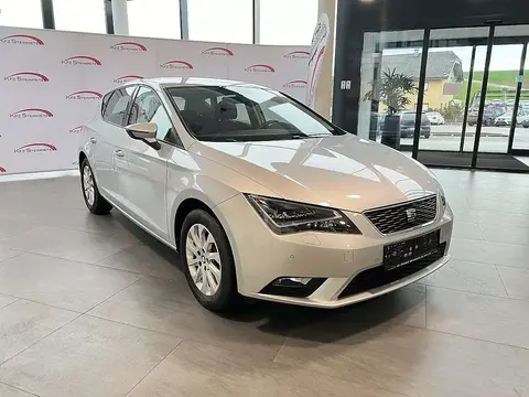 Annonce SEAT LEON Essence 2016 d'occasion 