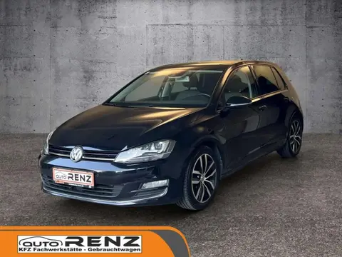 Annonce VOLKSWAGEN GOLF Diesel 2015 d'occasion 