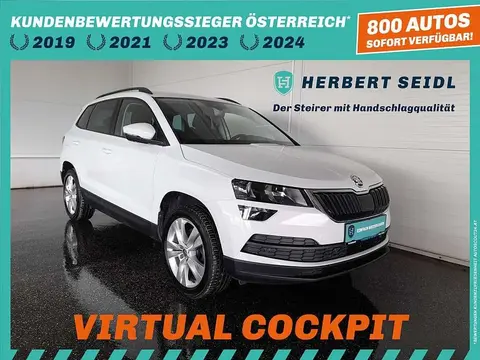 Annonce SKODA KAROQ Diesel 2020 d'occasion 