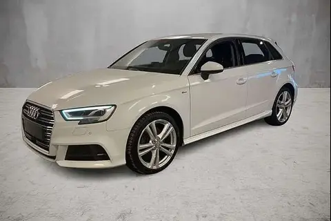 Annonce AUDI A3 Diesel 2019 d'occasion 