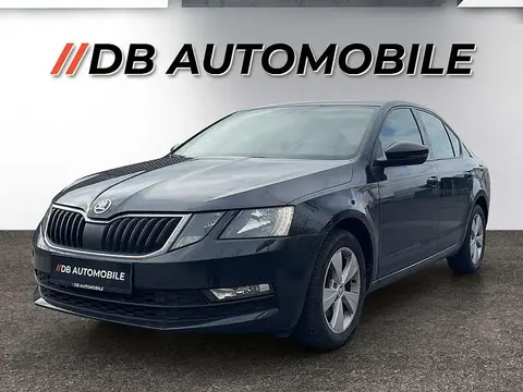 Annonce SKODA OCTAVIA Diesel 2020 d'occasion 