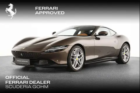 Used FERRARI ROMA Petrol 2021 Ad 