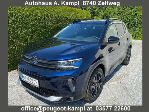 Annonce CITROEN C5 AIRCROSS Essence 2024 d'occasion 