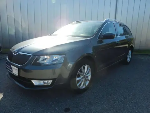 Annonce SKODA OCTAVIA Diesel 2015 d'occasion 