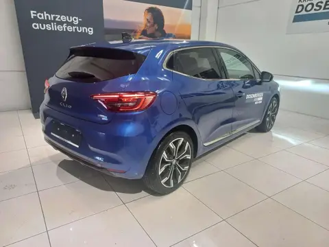 Annonce RENAULT CLIO Hybride 2023 d'occasion 