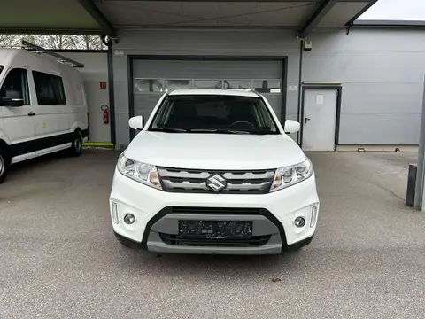 Used SUZUKI VITARA Diesel 2017 Ad 