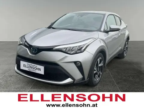 Annonce TOYOTA C-HR Hybride 2023 d'occasion 