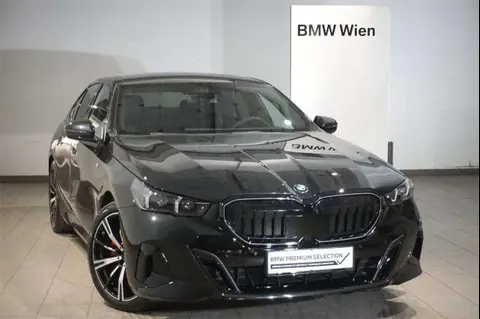 Annonce BMW SERIE 5 Diesel 2024 d'occasion 