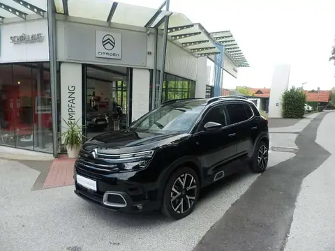 Annonce CITROEN C5 AIRCROSS Hybride 2021 d'occasion 