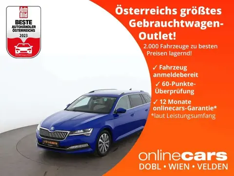 Used SKODA SUPERB Diesel 2021 Ad 