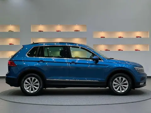 Used VOLKSWAGEN TIGUAN Petrol 2017 Ad 