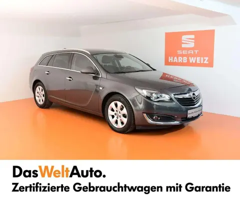 Annonce OPEL INSIGNIA Diesel 2016 d'occasion 