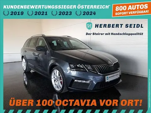 Annonce SKODA OCTAVIA Diesel 2019 d'occasion 