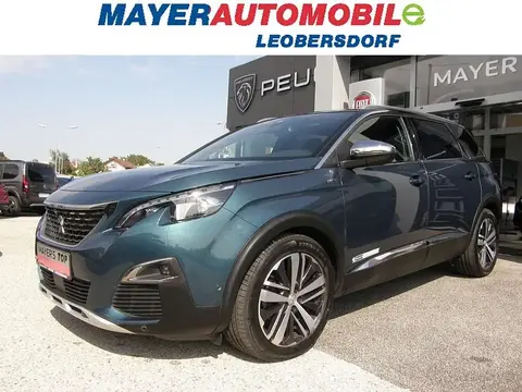 Annonce PEUGEOT 5008 Diesel 2018 d'occasion 