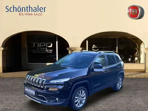 Annonce JEEP CHEROKEE Diesel 2018 d'occasion 