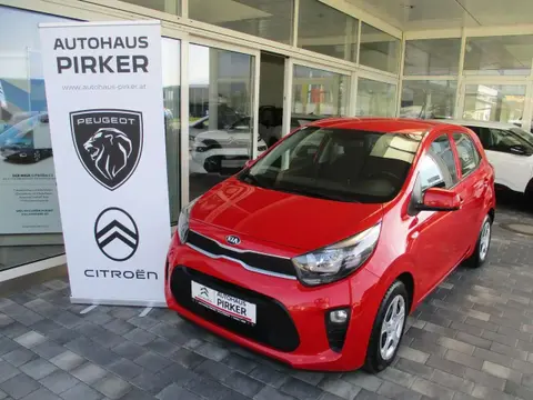 Annonce KIA PICANTO Essence 2019 d'occasion 